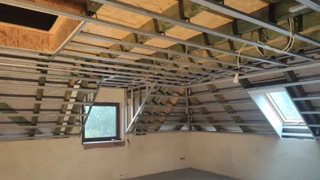 Kompleksowa adaptacja poddasza – realizacja Dziedzic-Bud 3